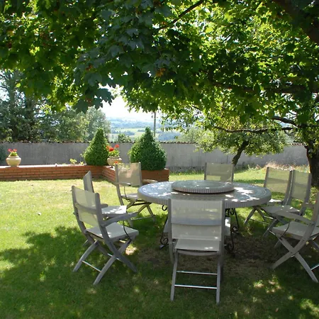 Bed & Breakfast Chez Jacotte Et Elia