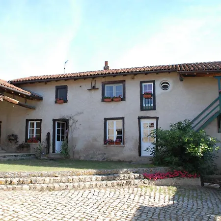Bed & Breakfast Chez Jacotte Et Elia Saint-Galmier