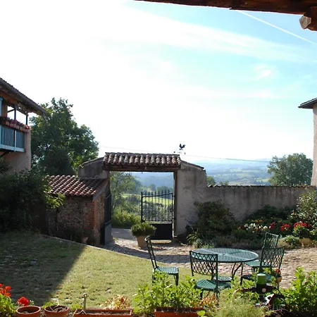 Bed & Breakfast Chez Jacotte Et Elia 3*