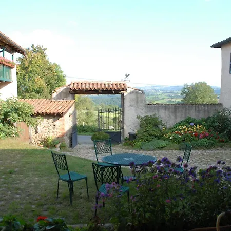 Bed & Breakfast Chez Jacotte Et Elia Saint-Galmier