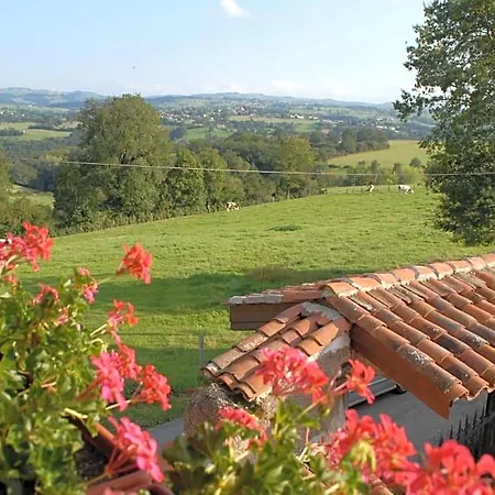 Chez Jacotte Et Elia Bed & Breakfast