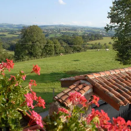 Chez Jacotte Et Elia Bed & Breakfast