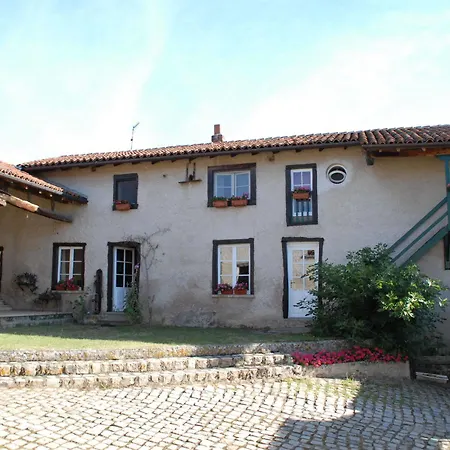 Bed & Breakfast Chez Jacotte Et Elia Saint-Galmier