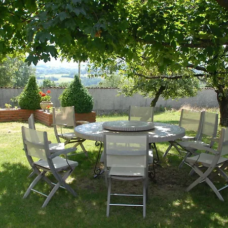 Bed & Breakfast Chez Jacotte Et Elia