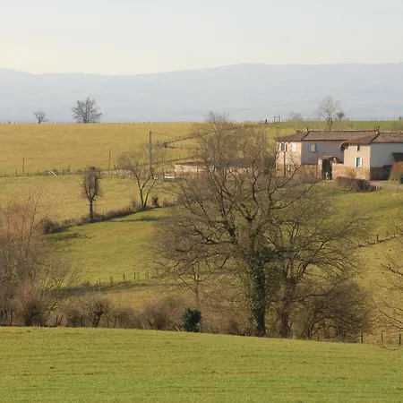 Bed & Breakfast Chez Jacotte Et Elia 3*